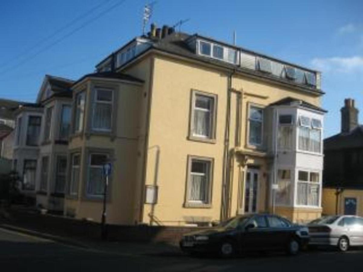Апартаменты 2 Berth Ground Floor Flat Apsley 2 Грейт-Ярмут Экстерьер фото